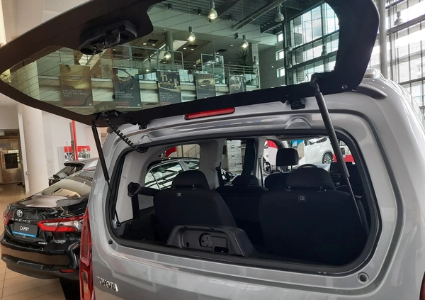 Toyota Proace City Verso cena 204600 przebieg: 6, rok produkcji 2024 z Żnin małe 121